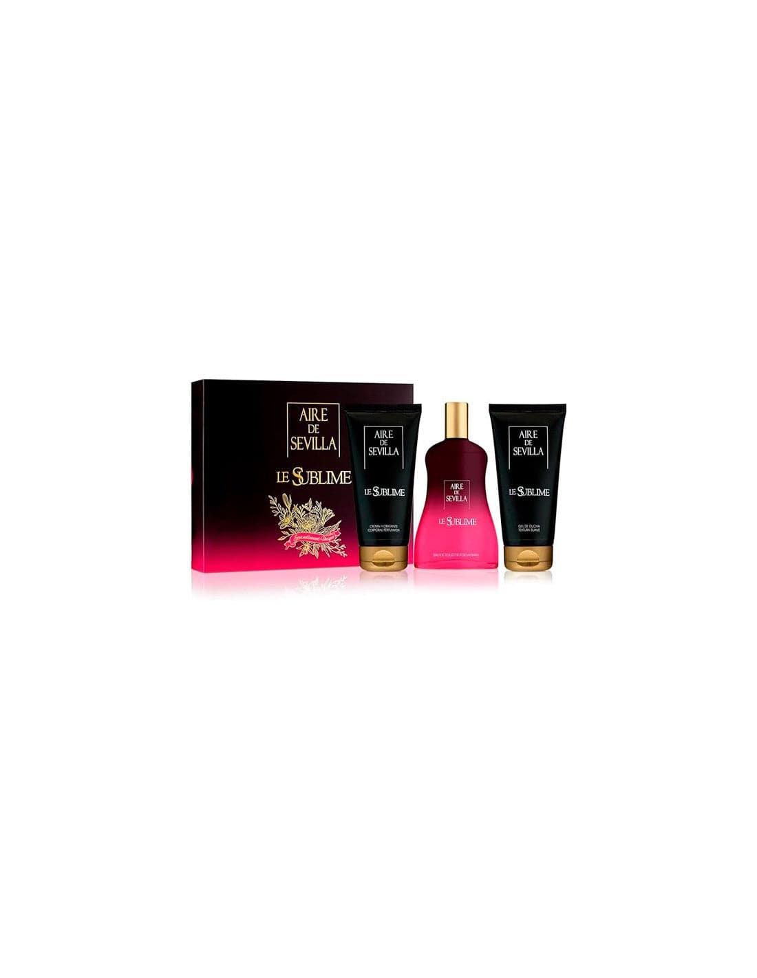 Jag Couture London - New York Est Aire De Sevilla Le Sublime 150 G100 Cr 100 (instituto Es