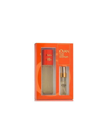 Jag Couture London New York Est Jovan Musk Woman Edc 15ml perfume bottle, elegant and compact fragrance for women.