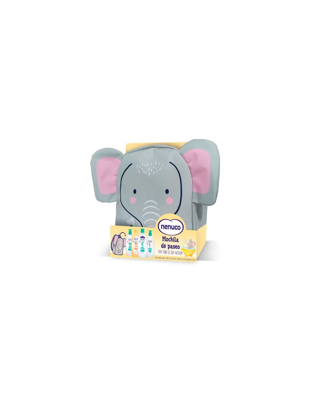 Jag Couture London - New York Est Nenuco Mochila Elefante 4