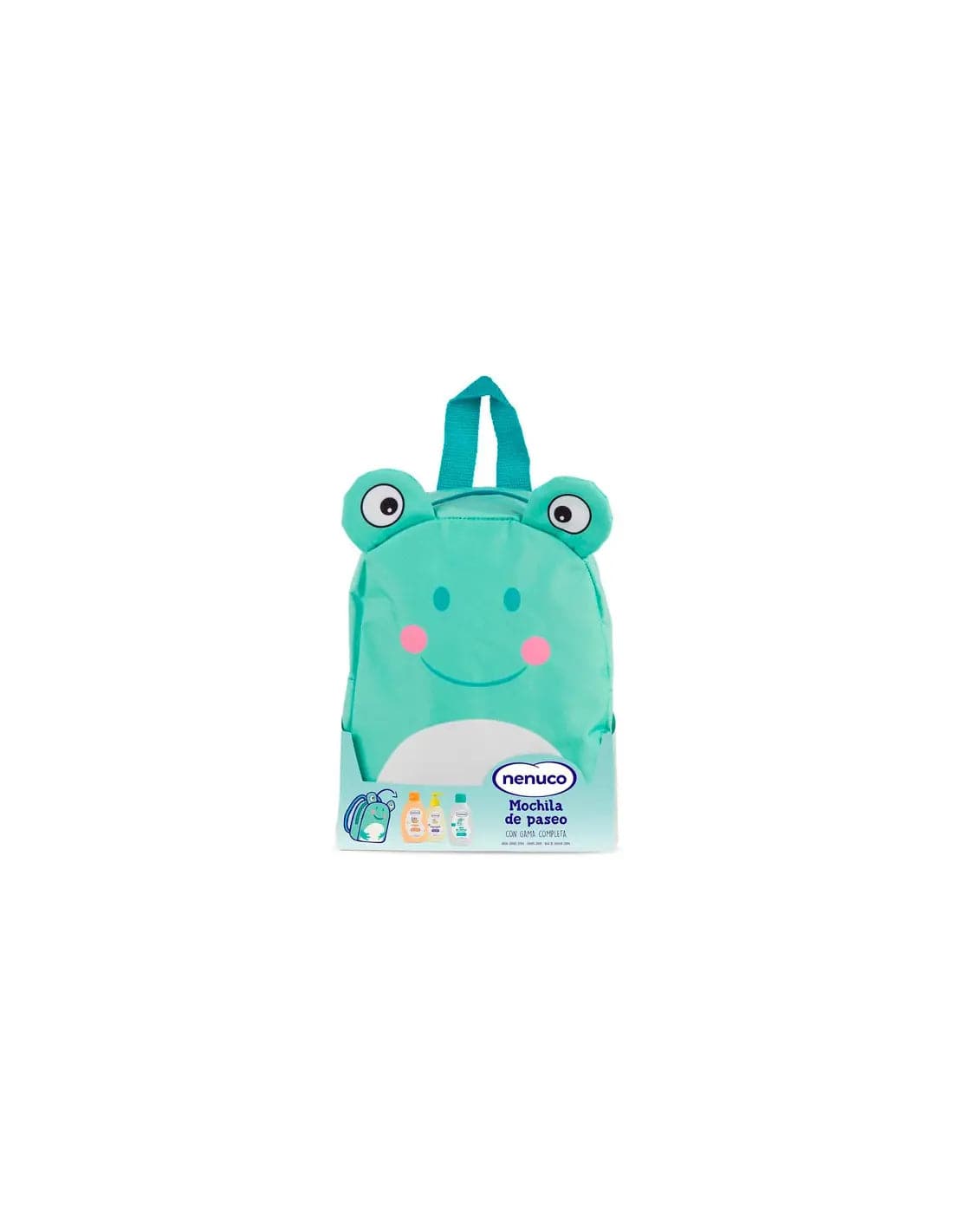 Jag Couture London - New York Est Nenuco Mochila Rana 3 Uds