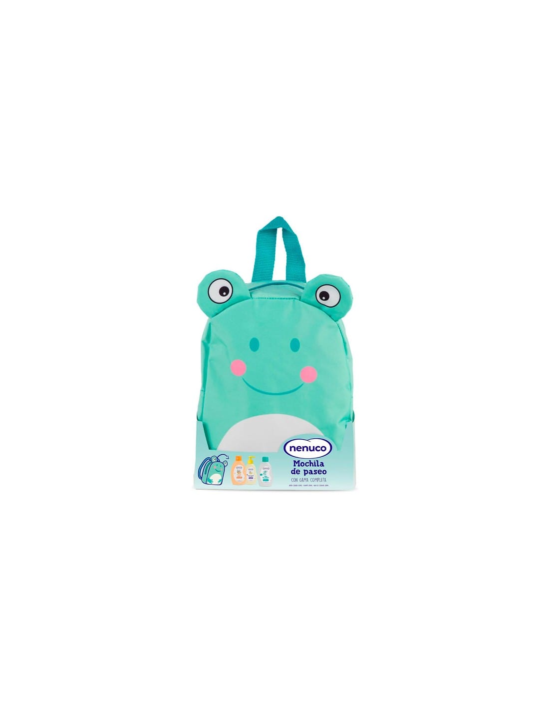 Jag Couture London - New York Est Nenuco Mochila Rana 3 Uds