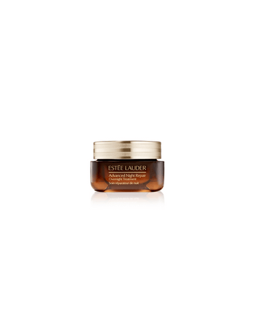 Jag Couture London New York Estée Lauder Advanced Night Repair overnight treatment in 65ml bottle, soothing skincare for night repair.