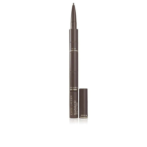 Estée Lauder Browperfect 3D 3-in-1 eyebrow pencil in Warm Brunette, designed for natural, defined brows.