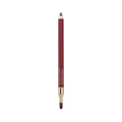 Estée Lauder Double Wear Lip Liner Rebellious Rose 1.2g from Jag Couture London-New York, showcasing the lip liner pencil with rose shade.