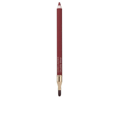 Estée Lauder Double Wear Lip Liner in Spice, 1.2g, with sleek packaging, showcasing a rich lip liner pencil.