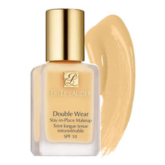 Jag Couture London - New York Estee Lauder Double Wear Stay In Place Makeup Spf10 1C1 Cool Bone 30ml