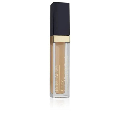Estée Lauder Futurist Corrector Iluminador Tacto Suave 2W in 6ml, featuring a smooth applicator and luminous finish.