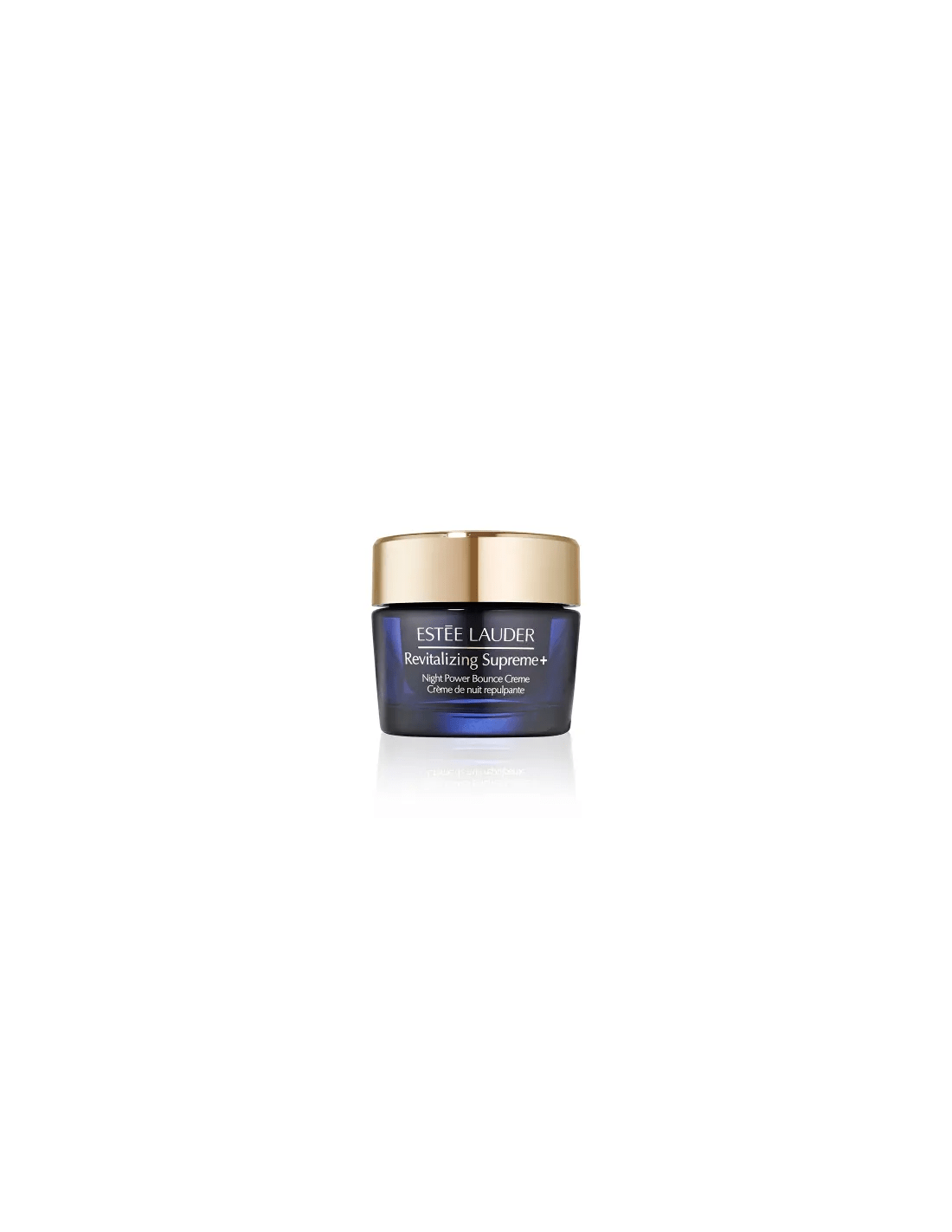 Jag Couture London - New York Estée Lauder Lauder Revitalizing Supreme Night Power Bounce Creme Mointurizer 50ml@