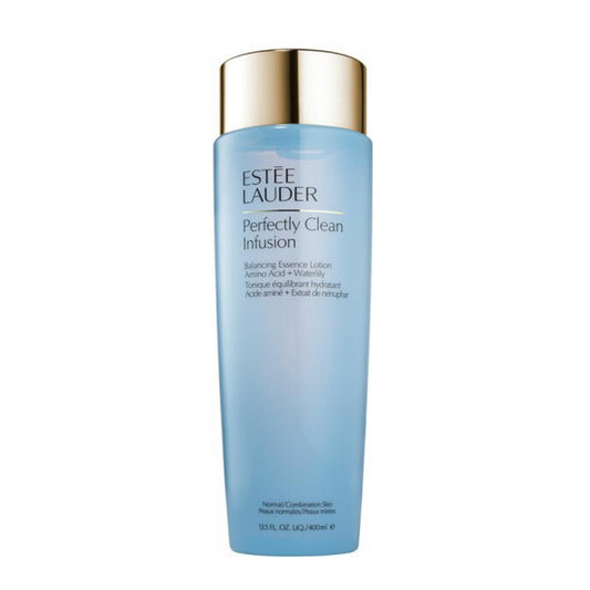 Jag Couture London - New York Estée Lauder Perfectly Clean Infusion Balancing Essence Lotion 400ml