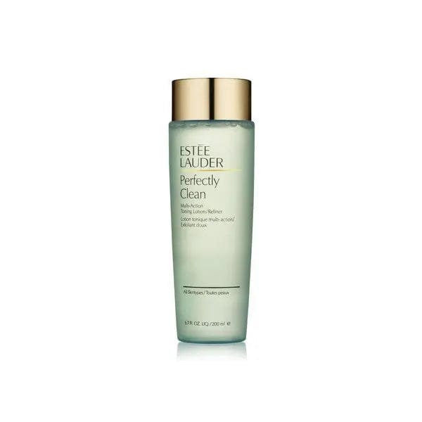 Jag Couture London - New York Estee Lauder Perfectly Clean Multi-Action Toning Lotion-Refiner 200ml