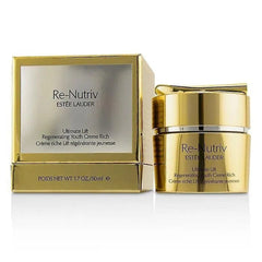 Jag Couture London - New York Estée Lauder Re-Nutriv Ultimate Lift Rich Cream 50ml