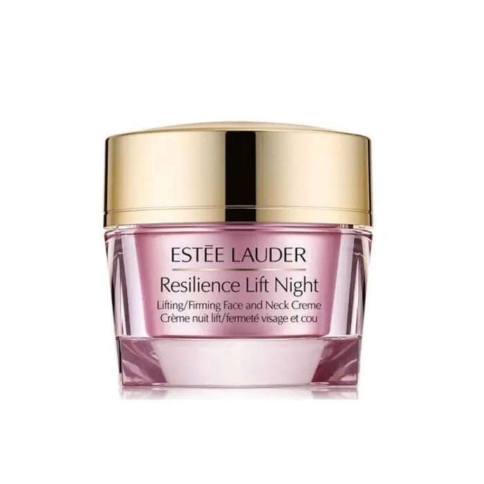 Jag Couture London - New York Estee Lauder Resilience Lift Night Lifting Firming Face And Neck Creme 50ml
