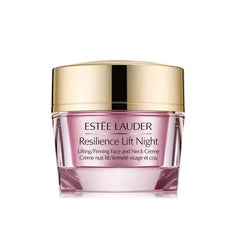 Jag Couture London - New York Estee Lauder Resilience Lift Night Lifting Firming Face And Neck Creme 50ml
