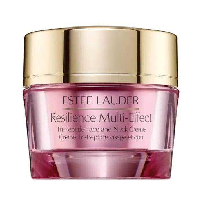 Jag Couture London - New York Estée Lauder Resilience Multi-Effect Tri-Peptide Face And Neck Cream Dry Skin 50ml