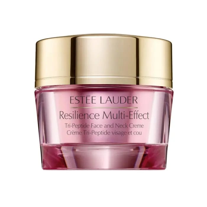 Jag Couture London - New York Estée Lauder Resilience Multi-Effect Tri-Peptide Face And Neck Cream Normal And Mixted Skin 50ml