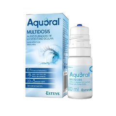 Jag Couture London - New York Esteve Aquoral Eye Drops 10ml