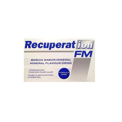 Jag Couture London - New York Esteve Recuperation Fm Moisturizing and Muscle Function 20 Envelopes