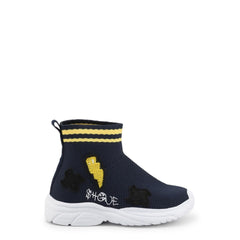 Jag Couture London - New York EU 24 Shone 1601-005_NAVY-YELLOW