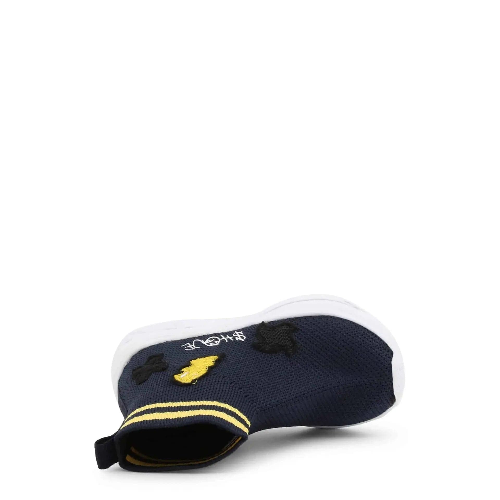 Jag Couture London - New York Shone 1601-005_NAVY-YELLOW
