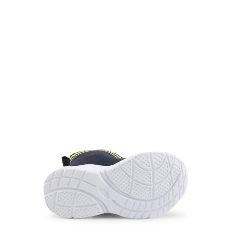 Jag Couture London - New York Shone 1601-005_NAVY-YELLOW