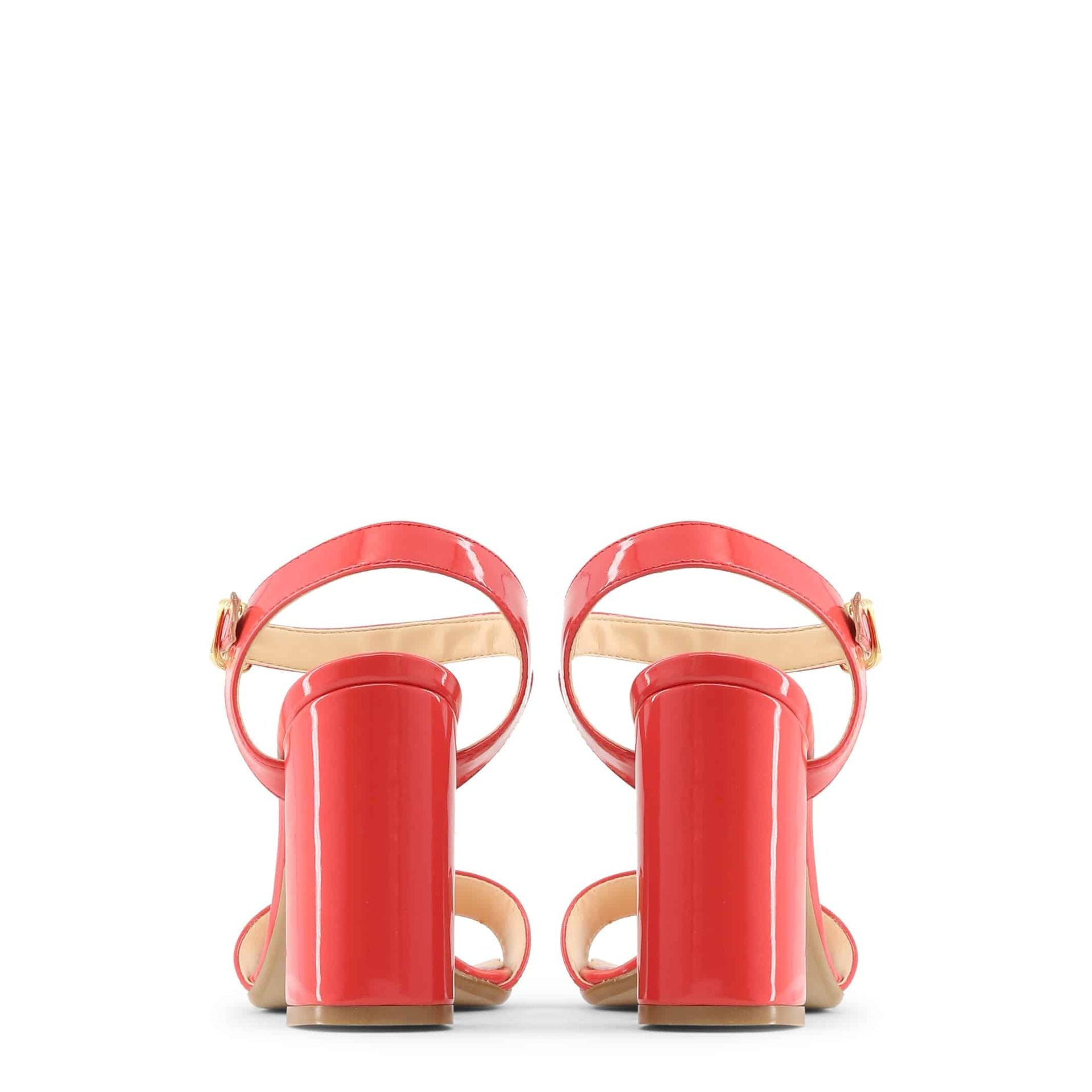 Made in Italia Angela Corallo by Jag Couture London-New York, showcasing elegant jewelry design with vibrant coral accents.