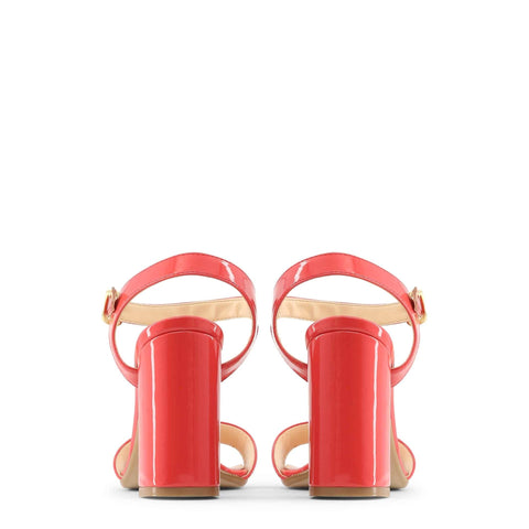 Made in Italia Angela Corallo by Jag Couture London-New York, showcasing elegant jewelry design with vibrant coral accents.