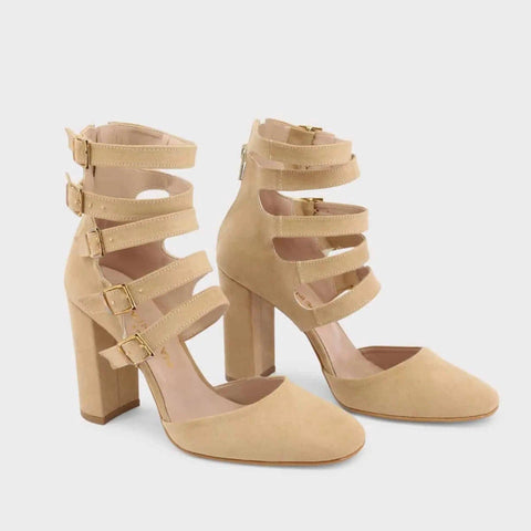 Jag Couture London - New York EU 37 Made in Italia CORA_SABBIA