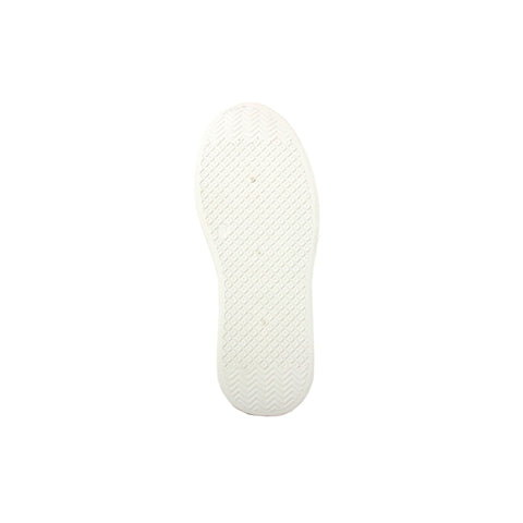 Fashion Attitude FAG_8129 white and black footwear by Jag Couture London - New York, stylish and modern shoe design.