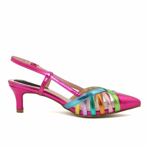 Jag Couture London - New York EU 41 Fashion Attitude FAM_95_56_FUXIA_D