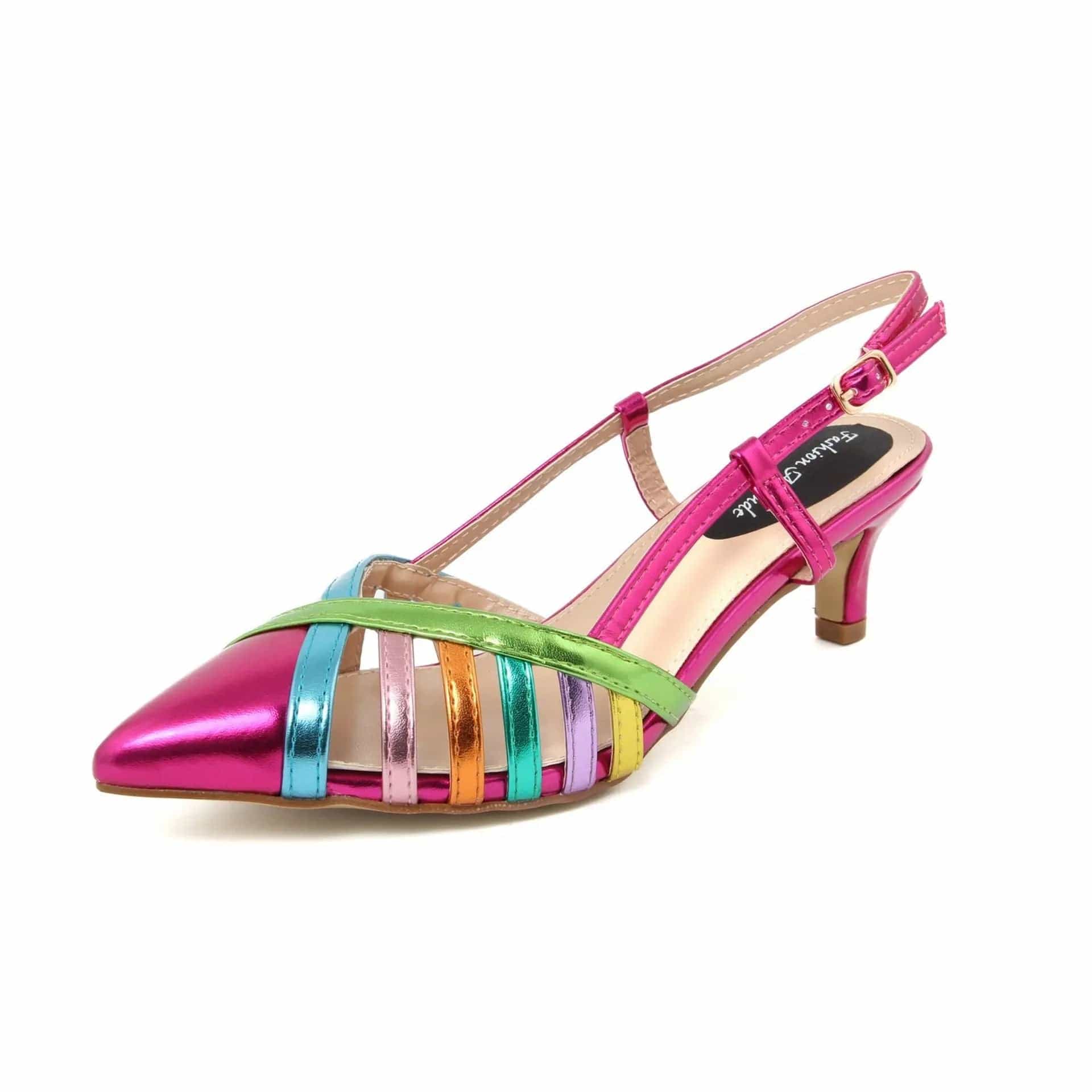 Jag Couture London - New York EU 41 Fashion Attitude FAM_95_56_FUXIA_D