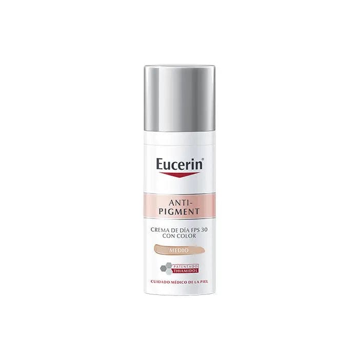 Jag Couture London - New York Eucerin Anti Pigment Day Cream With Colour Fps30 50ml