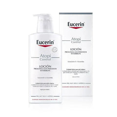 Jag Couture London - New York Eucerin Atopicontrol Body Lotion With Omega 400ml