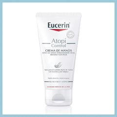 Jag Couture London - New York Eucerin Atopicontrol Hand Cream 75ml