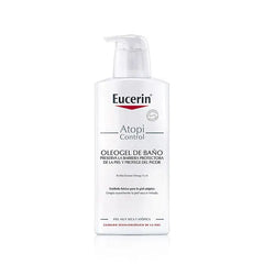 Jag Couture London - New York Eucerin Atopicontrol Oleogel Bath and Shower Oil 400ml