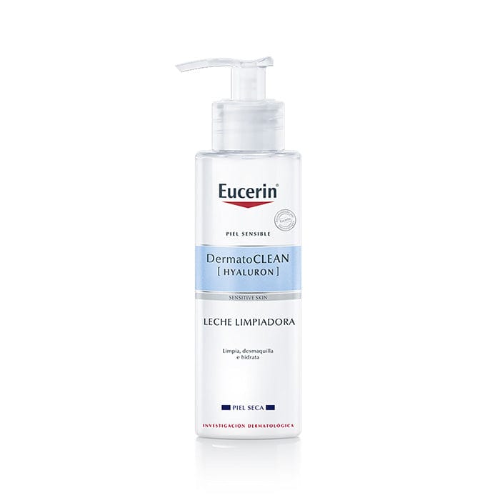 Jag Couture London - New York Eucerin Dermatoclean Leche Limpiadora 200ml