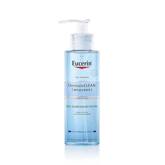 Jag Couture London - New York Eucerin Dermatoclean Refreshing Cleansing Gel 200ml