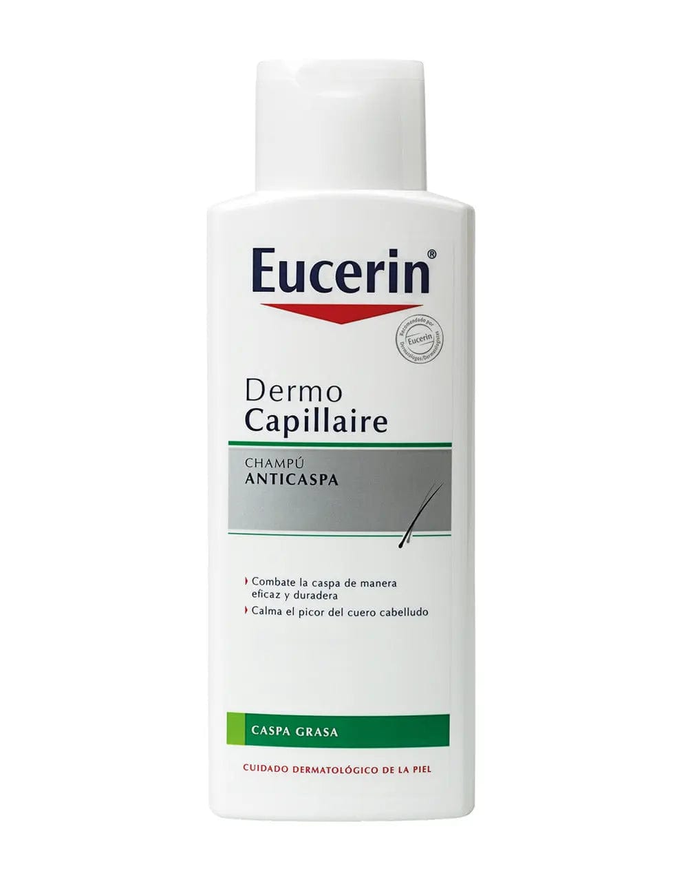 Jag Couture London - New York Eucerin Dermo Capillaire Antidandruff Gel Shampoo 250ml