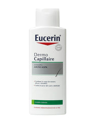 Jag Couture London - New York Eucerin Dermo Capillaire Antidandruff Gel Shampoo 250ml