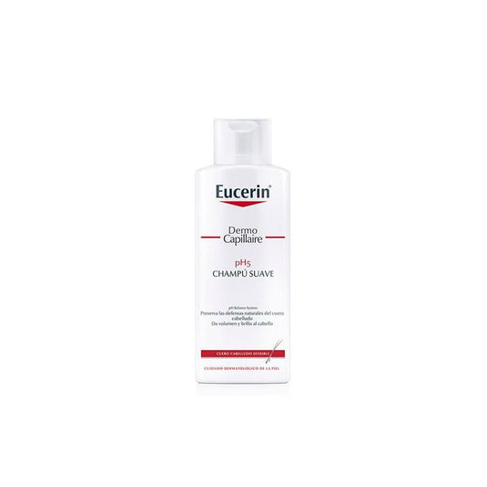 Jag Couture London - New York Eucerin Dermo Capillaire Ph5 Soft Shampoo 250ml