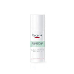 Jag Couture London - New York Eucerin Dermopure Oil Control Adjuvant Moisturizing Care 50ml