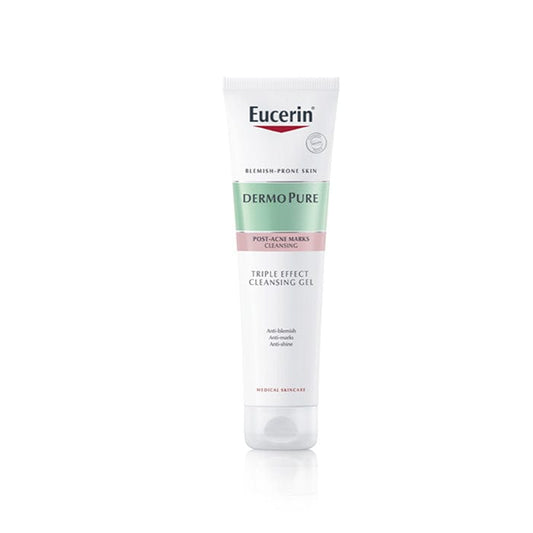 Jag Couture London - New York Eucerin Dermopure Oil Control Cleansing Gel Concentrate 150ml