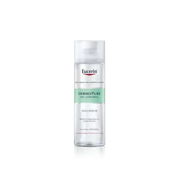 Jag Couture London - New York Eucerin Dermopure Oil Control Micellar Water 200ml