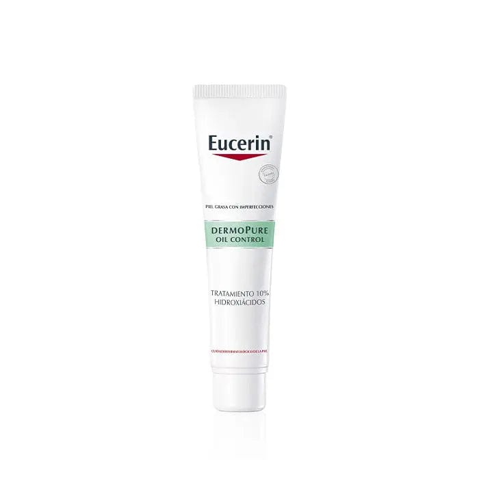 Jag Couture London - New York Eucerin Dermopure Oil Control Treatment 10 Hydroxy Acids 40ml