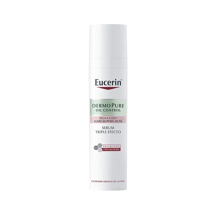 Jag Couture London - New York Eucerin Dermopure Oil Control Triple Effect Serum 40ml