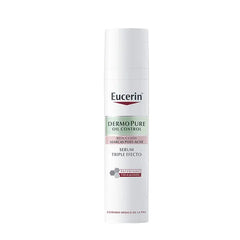 Jag Couture London - New York Eucerin Dermopure Oil Control Triple Effect Serum 40ml