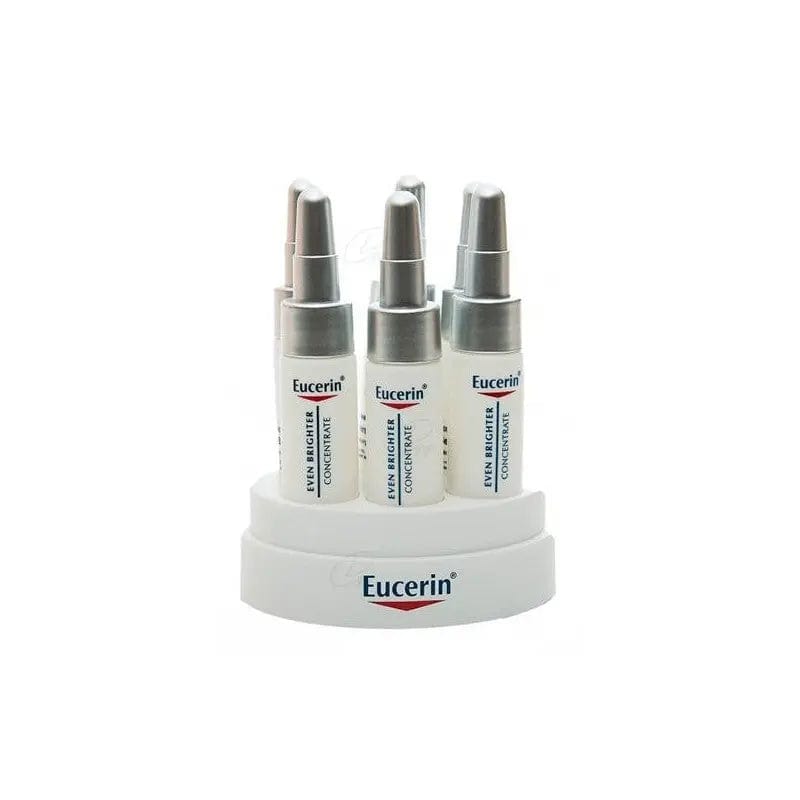 Jag Couture London - New York Eucerin Even Brighter Concentrado 6 Ampollas Reductor De Manchas Con B-Resorcinol