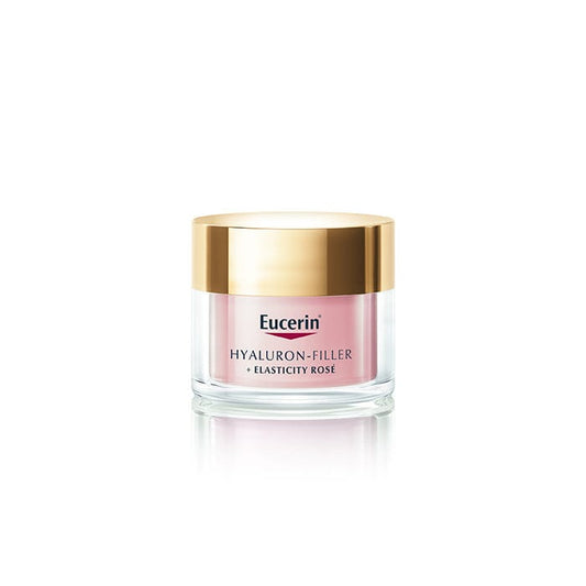 Jag Couture London - New York Eucerin Hyaluron-Filler Day Cream Rose SPF 30 50ml