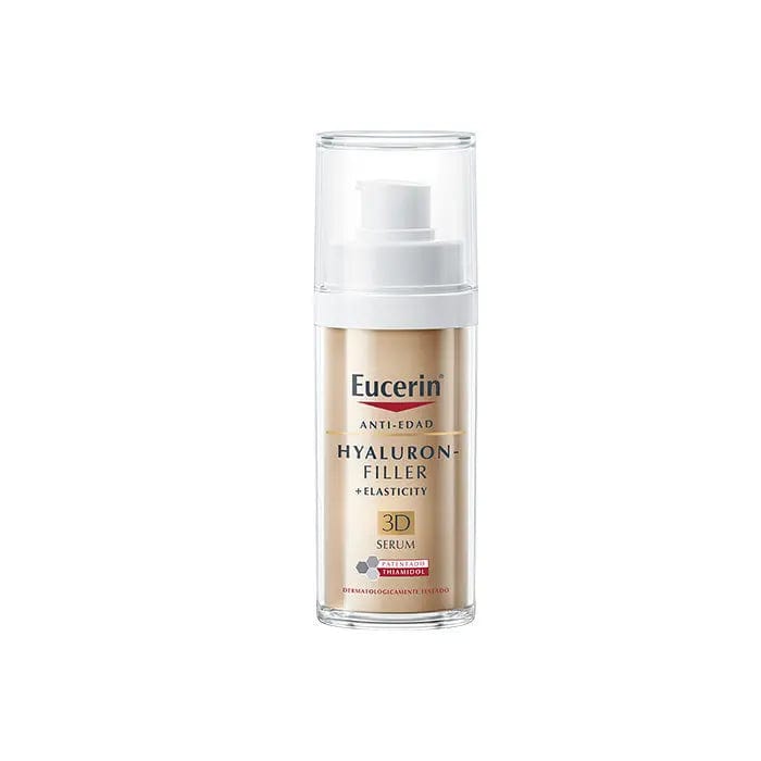 Jag Couture London - New York Eucerin Hyaluron-Filler + Elasticity 3D Serum 30ml