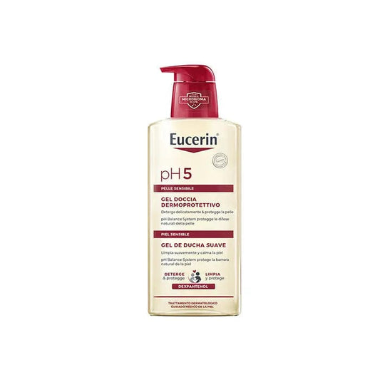 Jag Couture London - New York Eucerin PH5 Gentle Shower Gel 400ml
