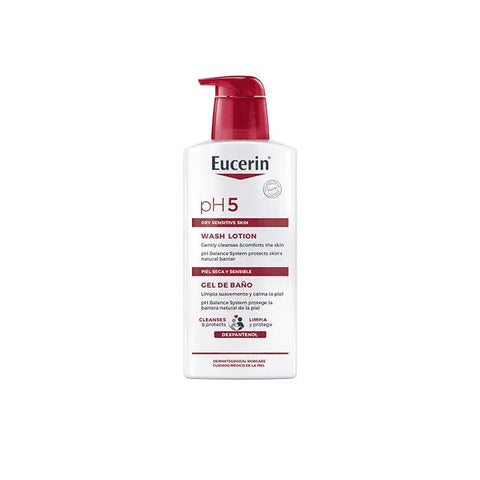 Jag Couture London - New York Eucerin Ph5 Lotion